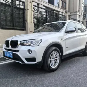 BMW X3 (Import) 2017 184 л.с. — лот 57828068 из Китая
