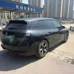 BMW iX 2023 из Китая