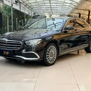 Mercedes-Benz E-Class 2022 258 л.с. — лот 57792818 из Китая