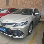 Toyota Camry 2024 из Китая