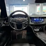 Cadillac CT6 2017 276 л.с. 276 л.с. из Китая