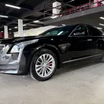 Cadillac CT6 2017 276 л.с. 276 л.с. из Китая