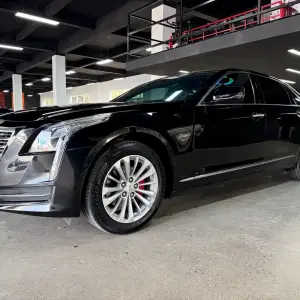 Cadillac CT6 2017 276 л.с. 276 л.с. из Китая