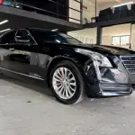 Cadillac CT6 2017 276 л.с. 276 л.с. из Китая