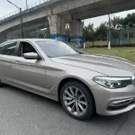 BMW 5 Series 2018 224 л.с. — лот 57828161 из Китая