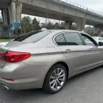 BMW 5 Series 2018 224 л.с. — лот 57828161 из Китая