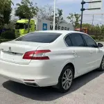 Peugeot 408 2017 167 л.с. из Китая