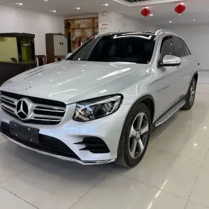 Mercedes-Benz GLC 2017 из Китая