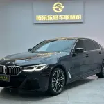 BMW 5 Series 2023 245 л.с. — лот 57828116 из Китая