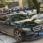 Mercedes-Benz E-Class 2016 245 л.с. — лот 57832945 из Китая