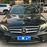 Mercedes-Benz E-Class 2016 245 л.с. — лот 57832945 из Китая