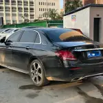 Mercedes-Benz E-Class 2016 245 л.с. — лот 57832945 из Китая