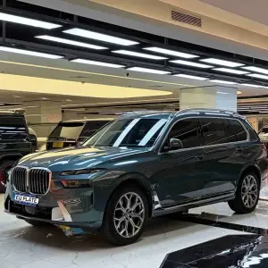 BMW X7 2022 381 л.с. из Китая
