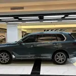 BMW X7 2022 381 л.с. из Китая