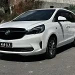 Buick GL8 2022 237 л.с. — лот 57828210 из Китая