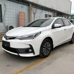 Toyota Corolla 2019 из Китая
