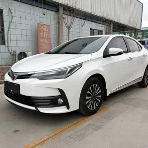 Toyota Corolla 2019 из Китая
