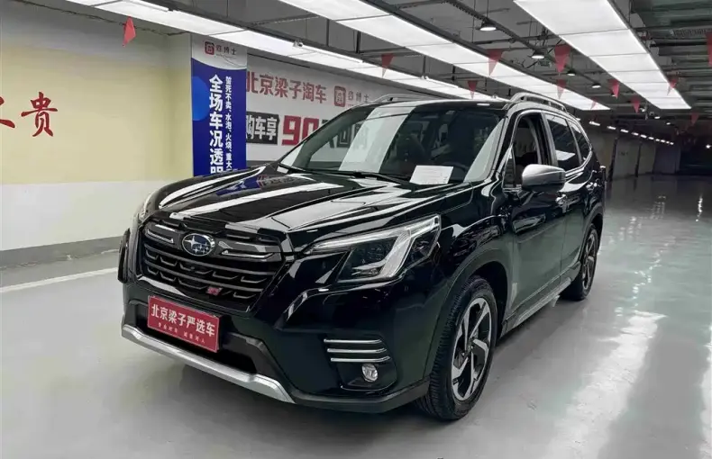 Subaru Forester 2025 из Китая