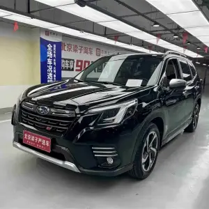 Subaru Forester 2025 из Китая