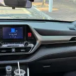 Toyota Crown Kluger 2023 из Китая