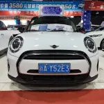 MINI Mini 2022 136 л.с. — лот 56622712 из Китая