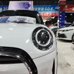 MINI Mini 2022 136 л.с. — лот 56622712 из Китая