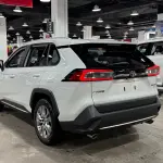 Toyota Wildlander 2021 из Китая