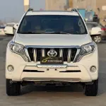 Toyota Prado 2013 из Китая