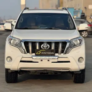 Toyota Prado 2013 из Китая