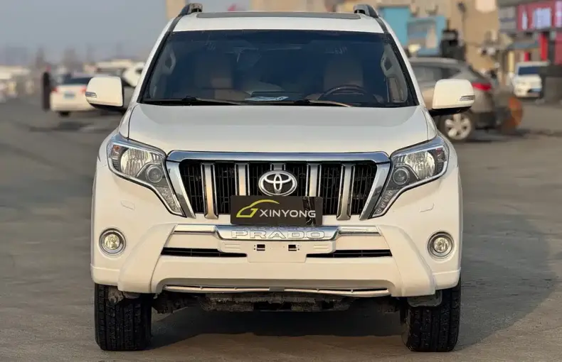 Toyota Prado 2013 из Китая