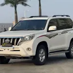 Toyota Prado 2013 из Китая