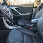 Hyundai Elantra Langdong 2013 128 л.с. 128 л.с. из Китая
