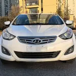 Hyundai Elantra Langdong 2013 128 л.с. 128 л.с. из Китая