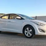 Hyundai Elantra Langdong 2013 128 л.с. 128 л.с. из Китая