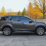 Land Rover Discovery Sport 2023 249 л.с. — лот 57833094 из Китая