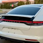 Porsche Panamera 2023 из Китая