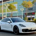 Porsche Panamera 2023 из Китая