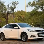 Chevrolet Malibu 2018 170 л.с. — лот 57833066 из Китая