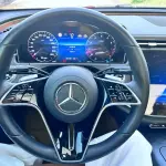 Mercedes-Benz E-Class (Import) 2024 258 л.с. из Китая