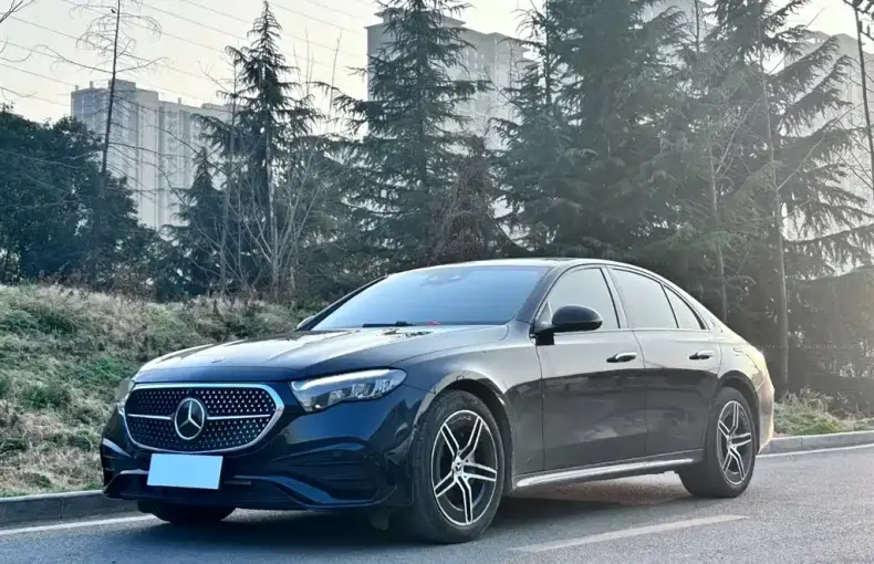 Mercedes-Benz E-Class (Import) 2024 из Китая