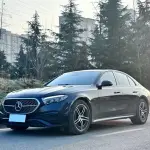 Mercedes-Benz E-Class (Import) 2024 258 л.с. из Китая