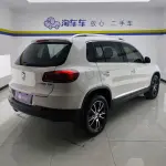 Volkswagen Tiguan 2015 из Китая