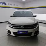 Volkswagen Tiguan 2015 из Китая