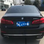 BMW 5 Series 2019 из Китая
