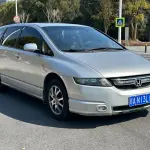 Honda Odyssey 2009 160 л.с. из Китая