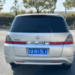 Honda Odyssey 2009 160 л.с. из Китая