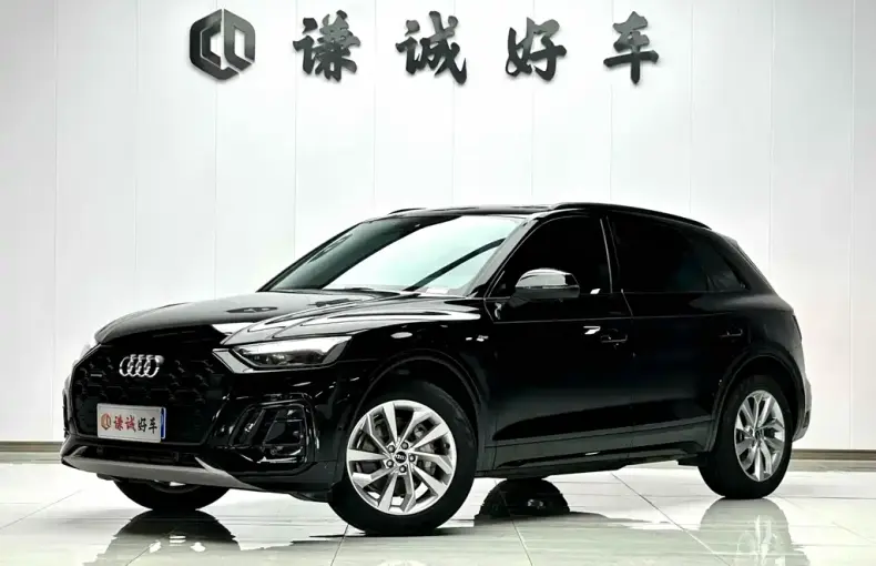 Audi Q5L 2022 из Китая