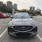 Mazda CX-8 2019 192 л.с. из Китая