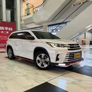 Toyota Highlander 2020 из Китая