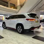 Toyota Highlander 2020 из Китая